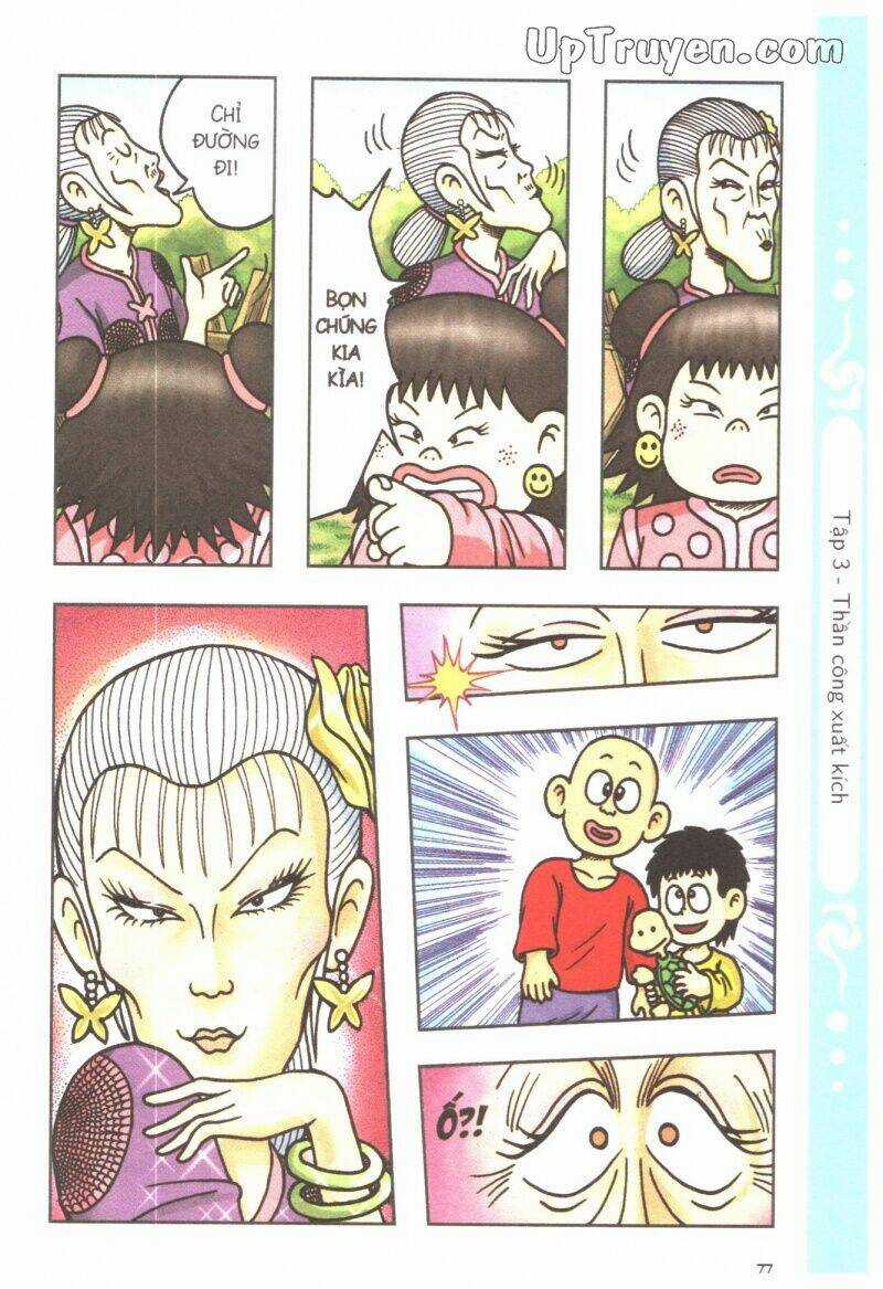 Ô Long Viện Tình Huynh Đệ Chapter 3.3 trang 17