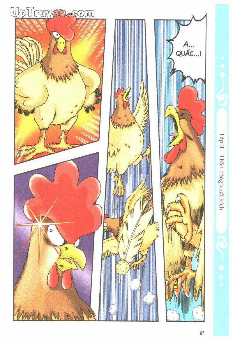 Ô Long Viện Tình Huynh Đệ Chapter 3.3 trang 27