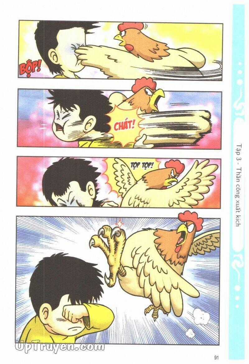 Ô Long Viện Tình Huynh Đệ Chapter 3.3 trang 31