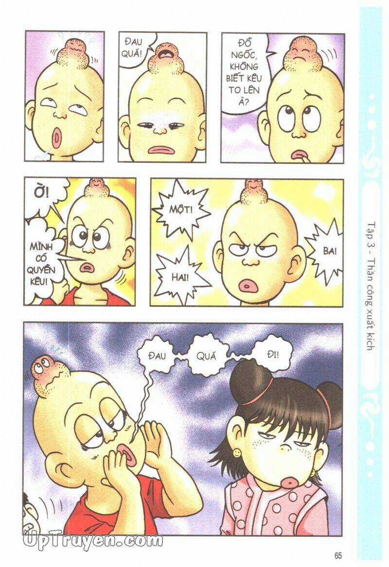 Ô Long Viện Tình Huynh Đệ Chapter 3.3 trang 5