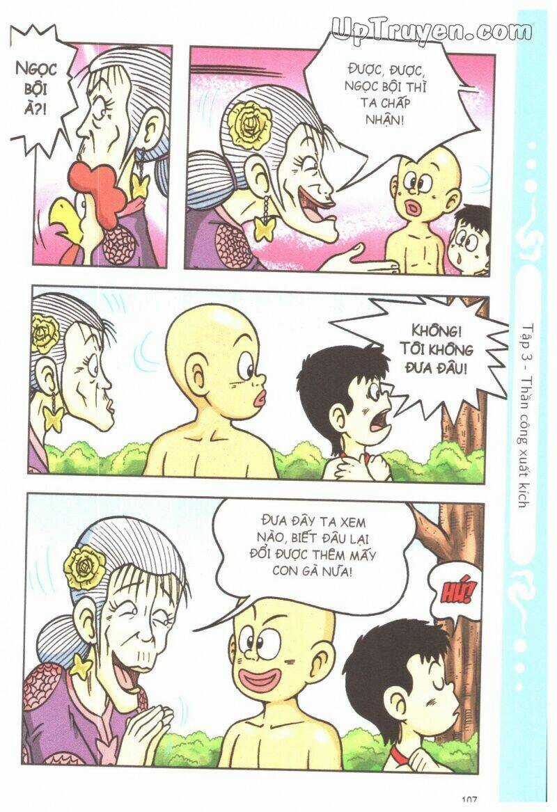 Ô Long Viện Tình Huynh Đệ Chapter 3.4 trang 15