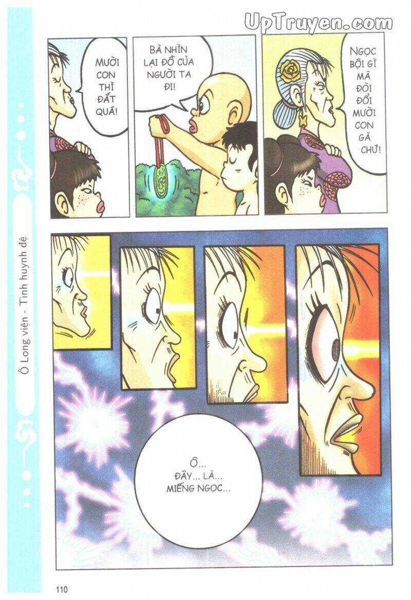 Ô Long Viện Tình Huynh Đệ Chapter 3.4 trang 18