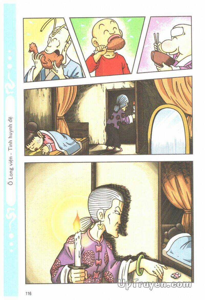 Ô Long Viện Tình Huynh Đệ Chapter 3.4 trang 24