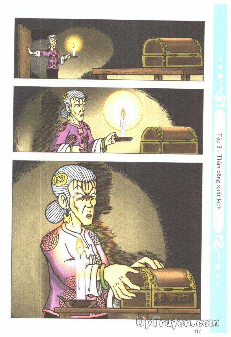 Ô Long Viện Tình Huynh Đệ Chapter 3.4 trang 25