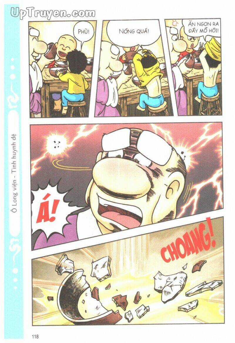 Ô Long Viện Tình Huynh Đệ Chapter 3.4 trang 26