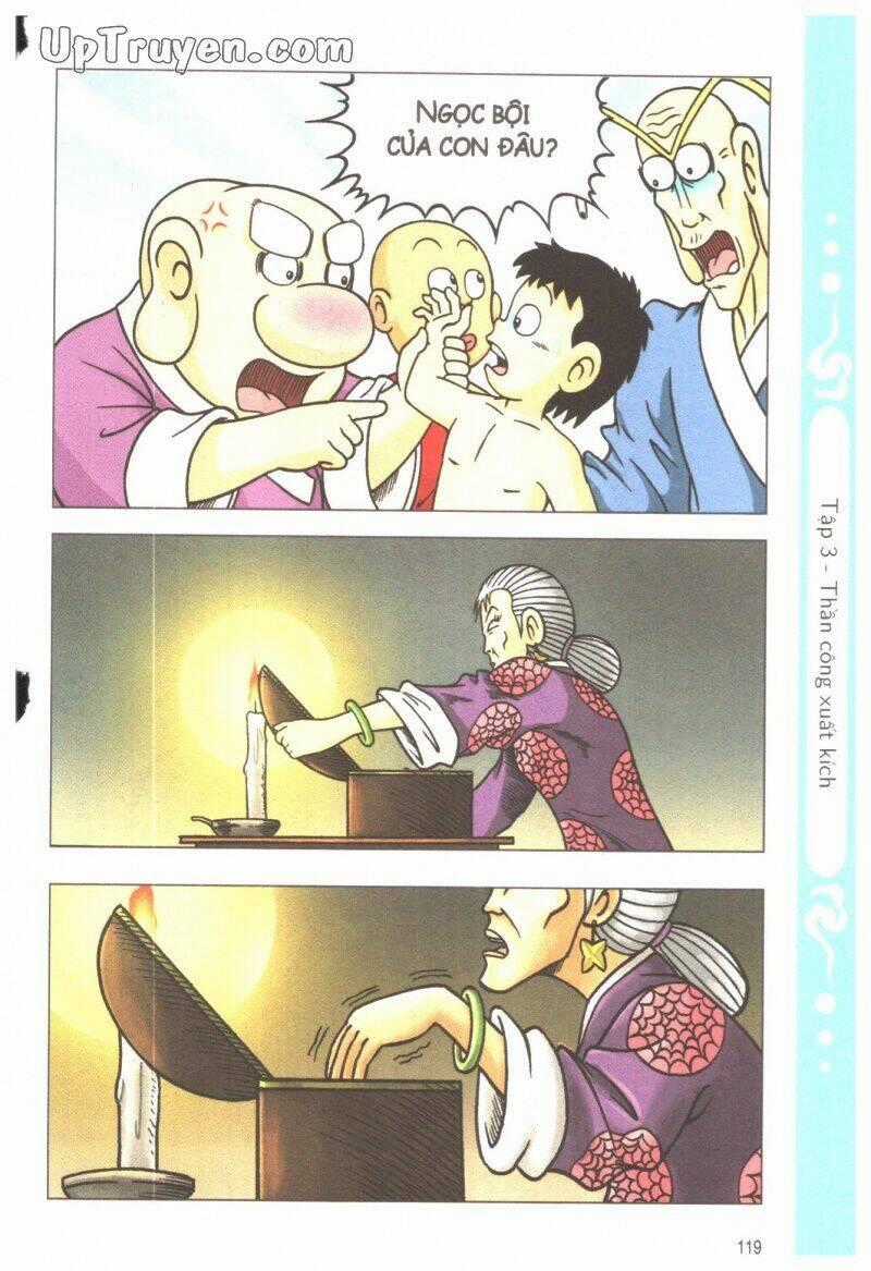 Ô Long Viện Tình Huynh Đệ Chapter 3.4 trang 27