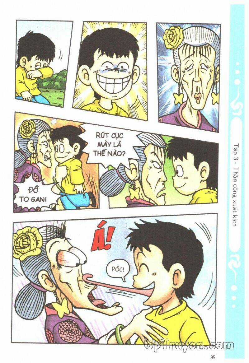 Ô Long Viện Tình Huynh Đệ Chapter 3.4 trang 3