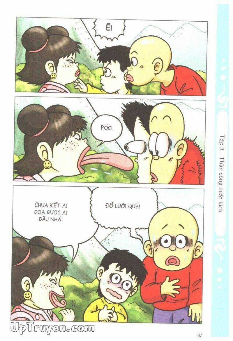 Ô Long Viện Tình Huynh Đệ Chapter 3.4 trang 5