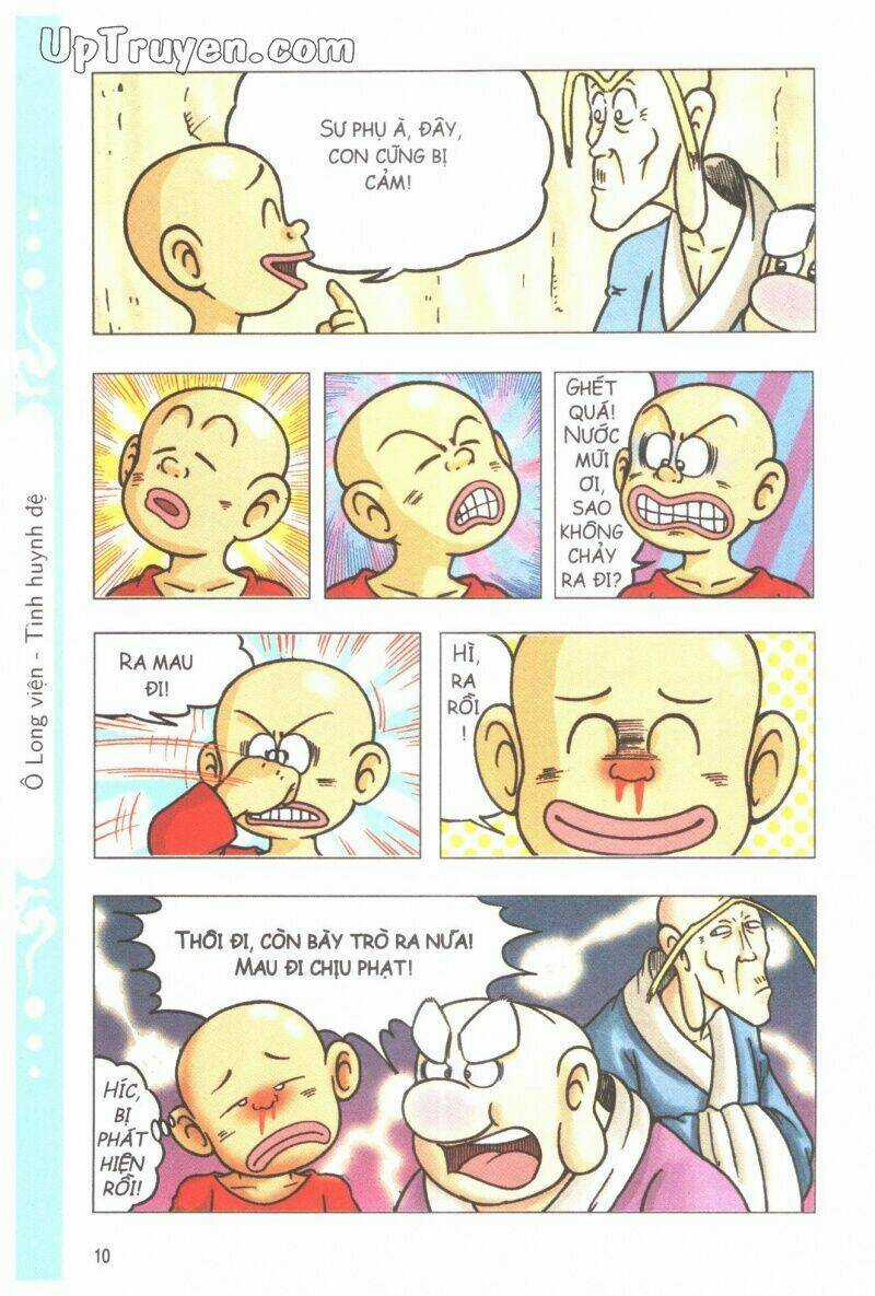 Ô Long Viện Tình Huynh Đệ Chapter 4.1 trang 11