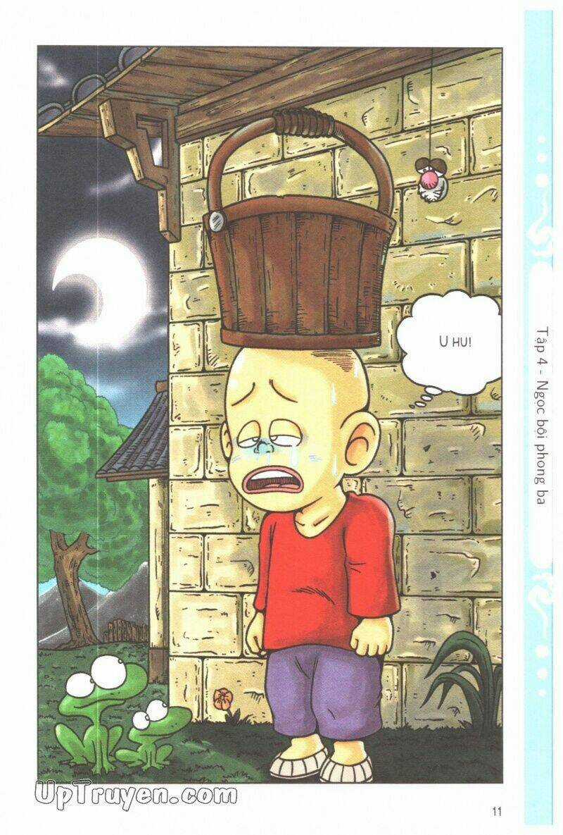 Ô Long Viện Tình Huynh Đệ Chapter 4.1 trang 12