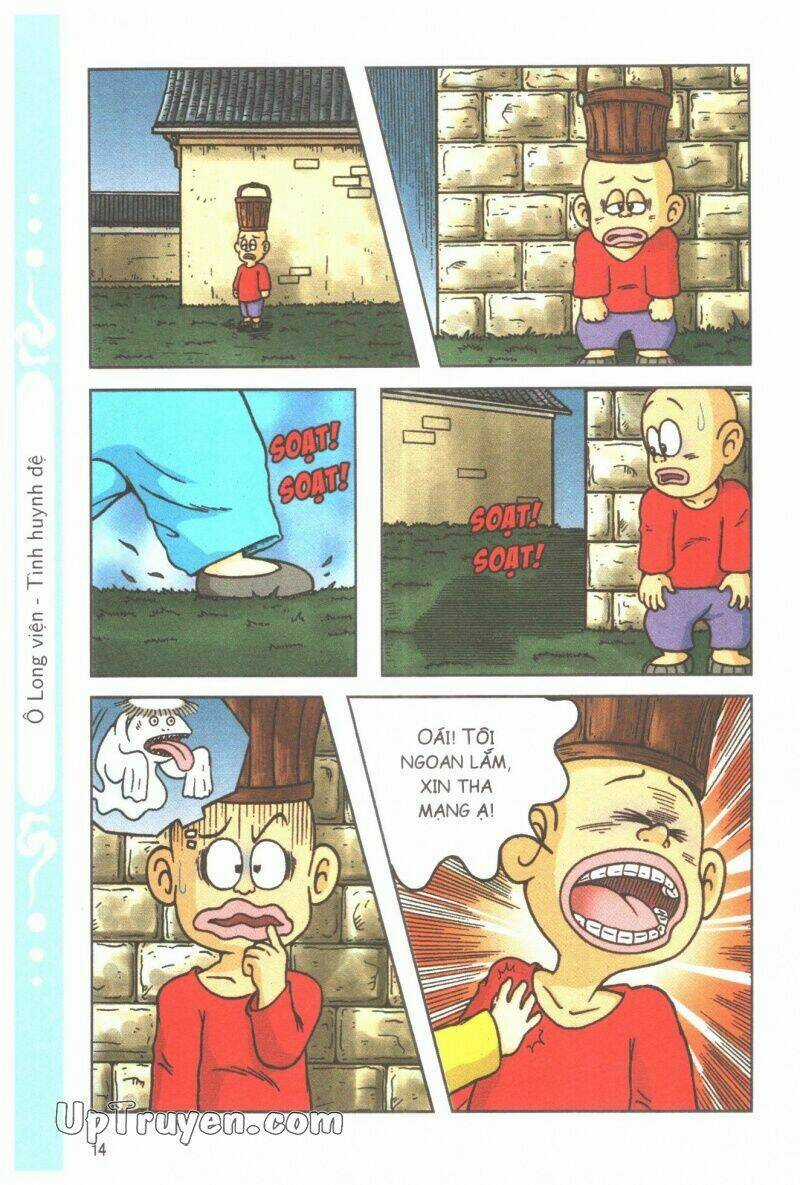 Ô Long Viện Tình Huynh Đệ Chapter 4.1 trang 15