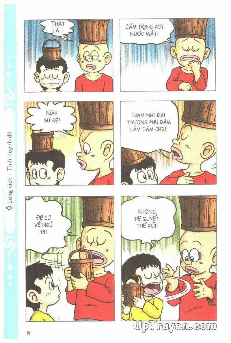 Ô Long Viện Tình Huynh Đệ Chapter 4.1 trang 17