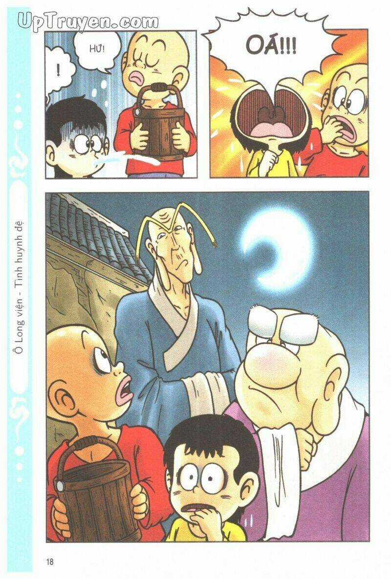 Ô Long Viện Tình Huynh Đệ Chapter 4.1 trang 18