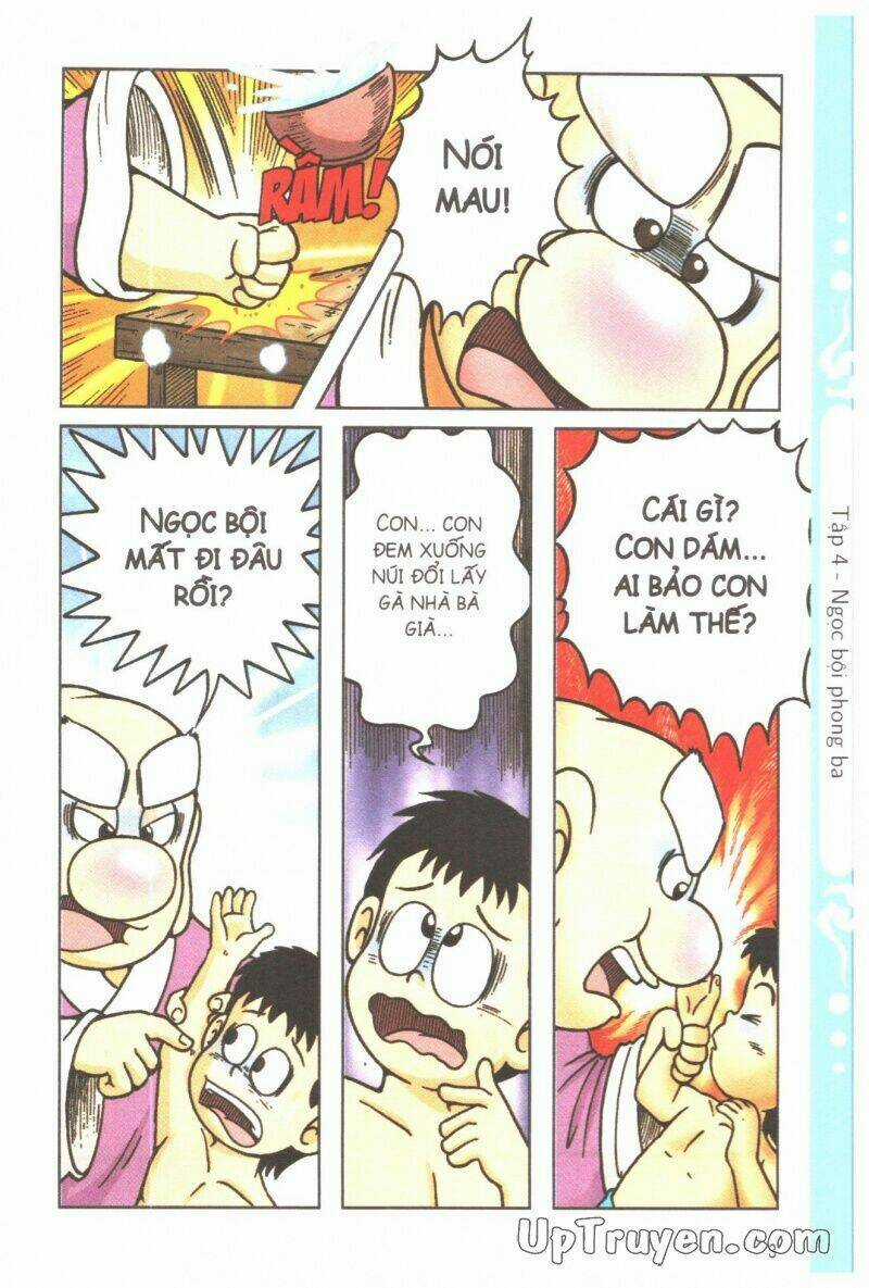 Ô Long Viện Tình Huynh Đệ Chapter 4.1 trang 4