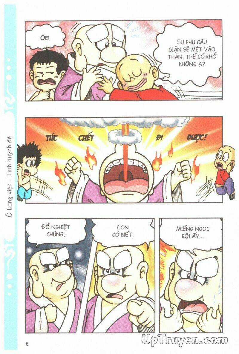 Ô Long Viện Tình Huynh Đệ Chapter 4.1 trang 7