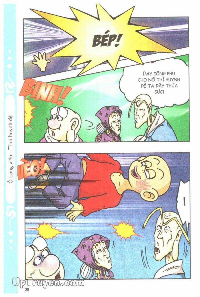 Ô Long Viện Tình Huynh Đệ Chapter 4.2 trang 10