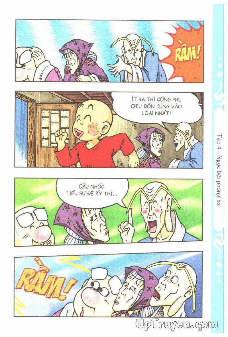 Ô Long Viện Tình Huynh Đệ Chapter 4.2 trang 11