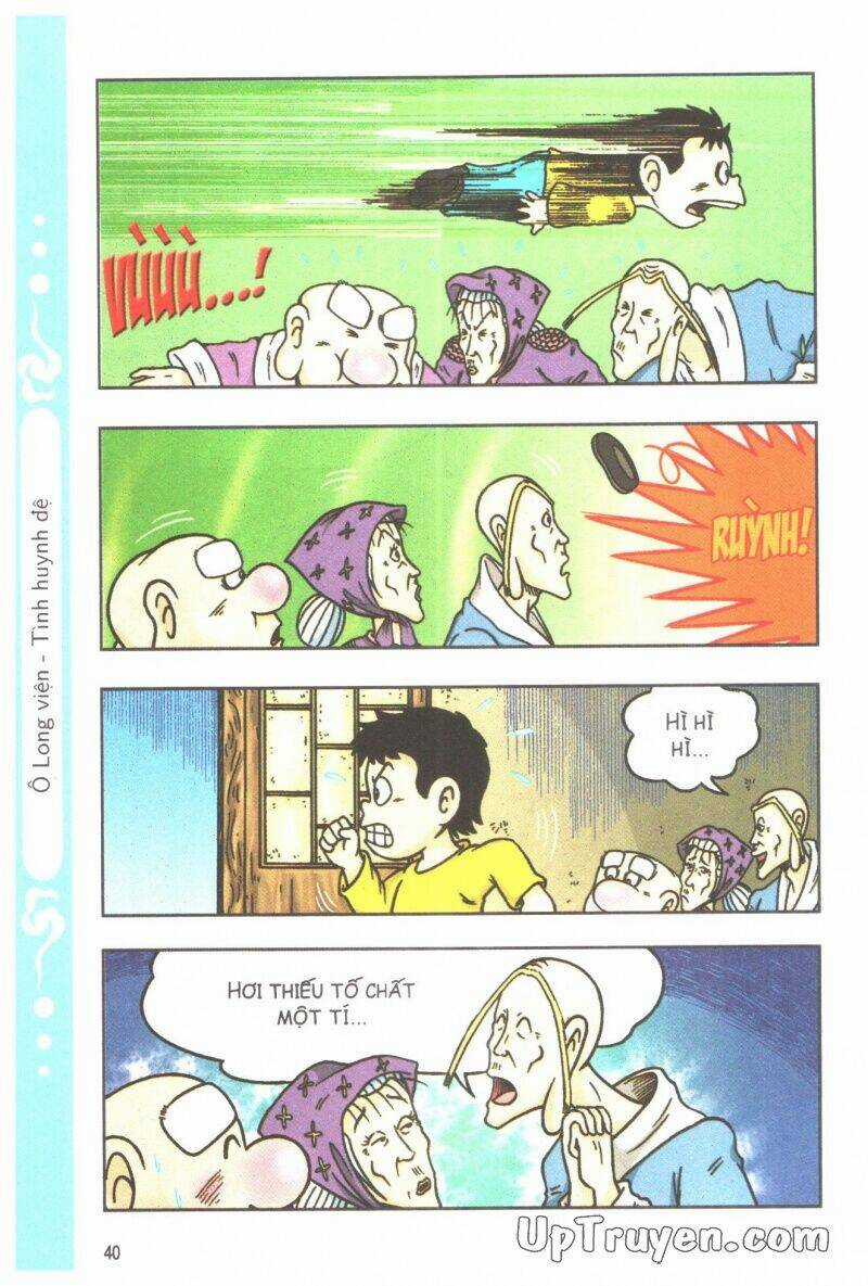 Ô Long Viện Tình Huynh Đệ Chapter 4.2 trang 12