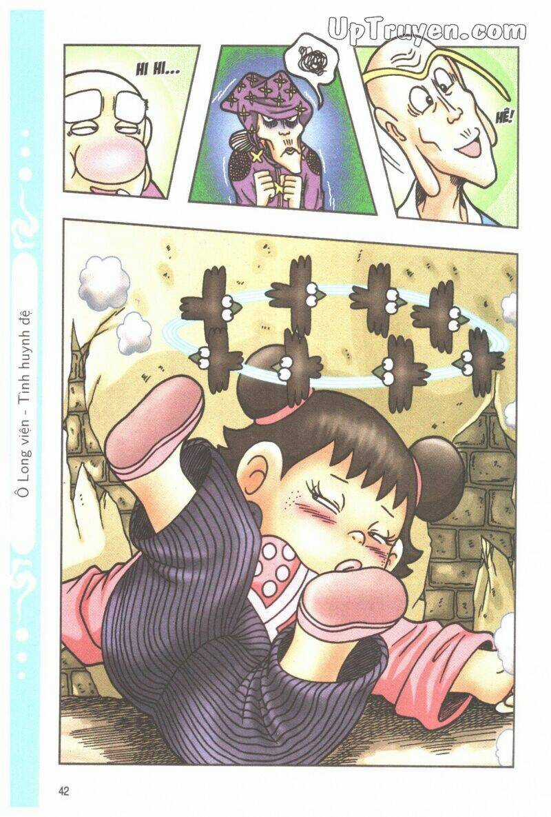 Ô Long Viện Tình Huynh Đệ Chapter 4.2 trang 14