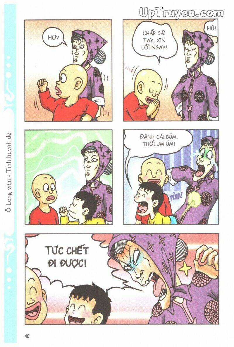 Ô Long Viện Tình Huynh Đệ Chapter 4.2 trang 18