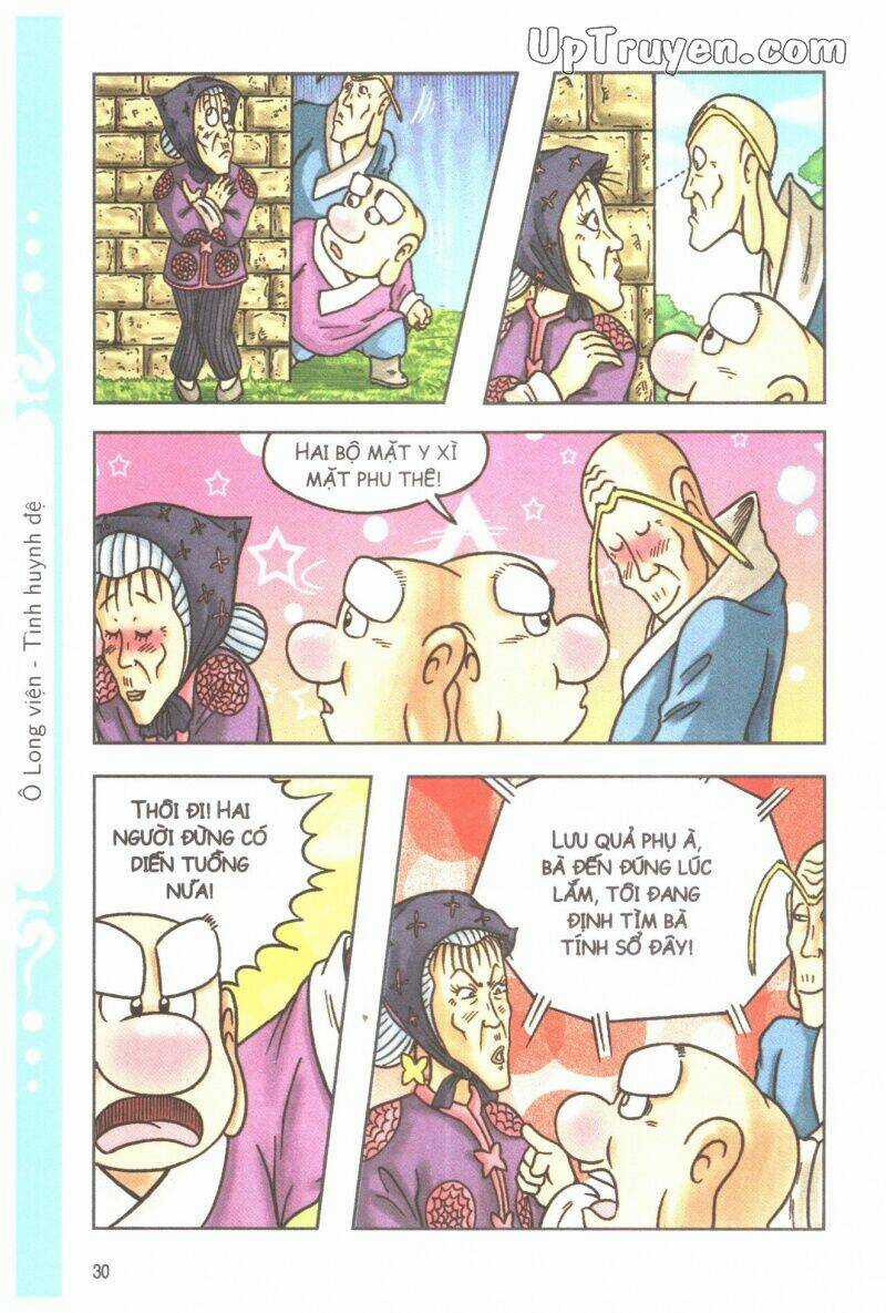 Ô Long Viện Tình Huynh Đệ Chapter 4.2 trang 2