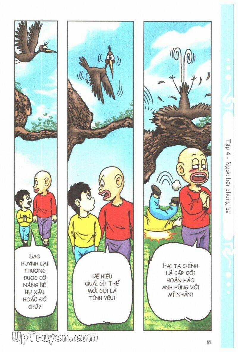 Ô Long Viện Tình Huynh Đệ Chapter 4.2 trang 23