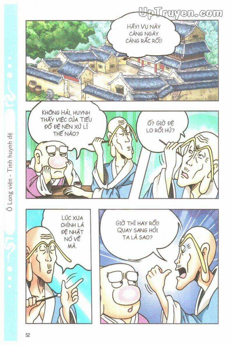 Ô Long Viện Tình Huynh Đệ Chapter 4.2 trang 24