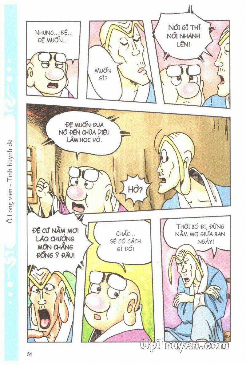 Ô Long Viện Tình Huynh Đệ Chapter 4.2 trang 26