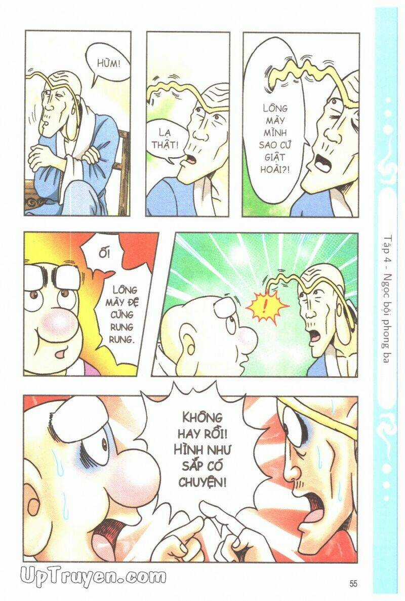 Ô Long Viện Tình Huynh Đệ Chapter 4.2 trang 27