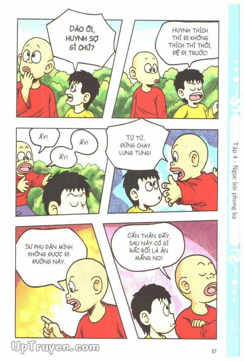 Ô Long Viện Tình Huynh Đệ Chapter 4.2 trang 29