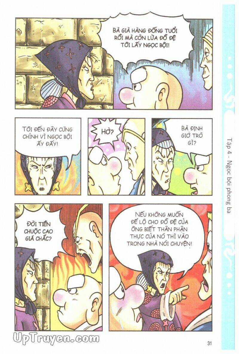 Ô Long Viện Tình Huynh Đệ Chapter 4.2 trang 3