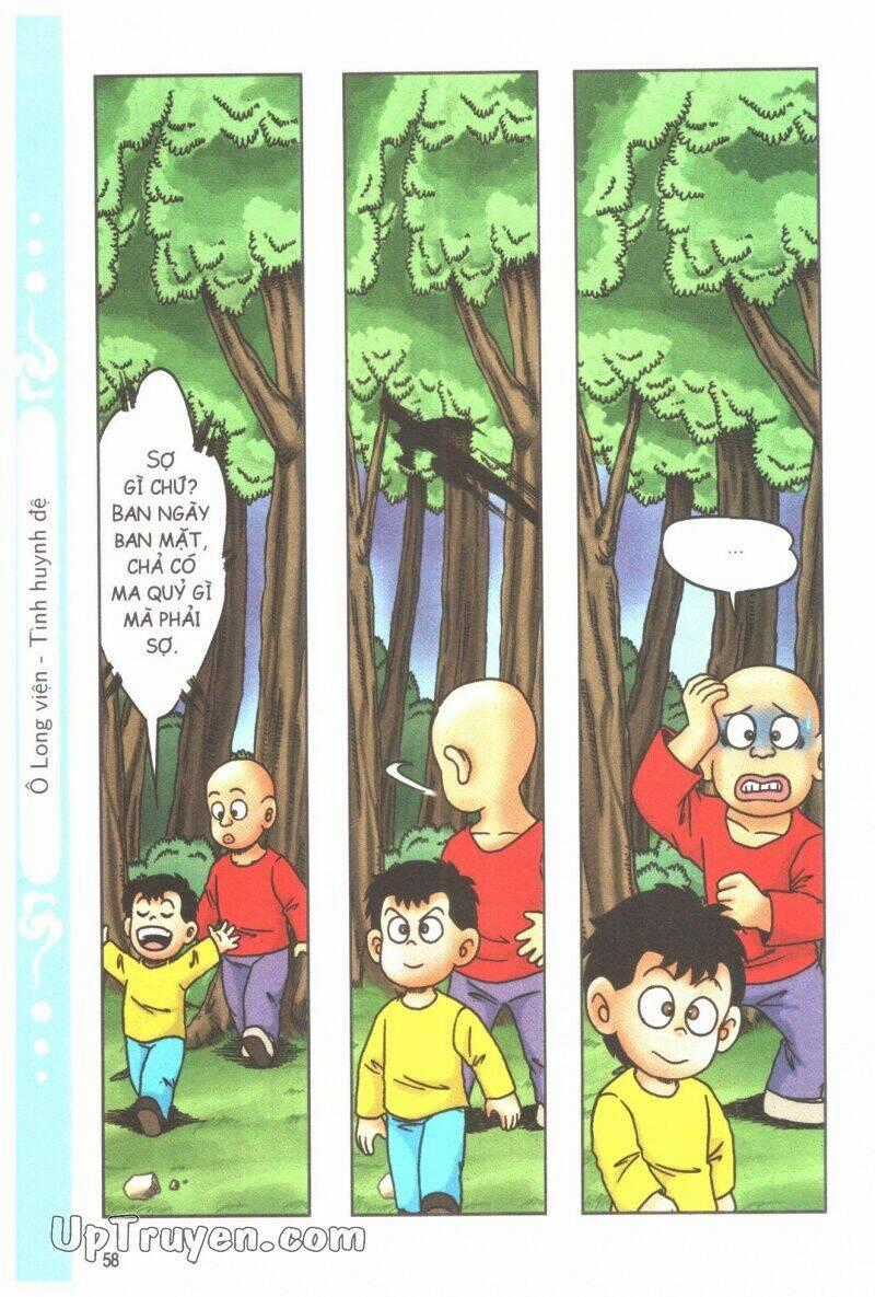 Ô Long Viện Tình Huynh Đệ Chapter 4.2 trang 30