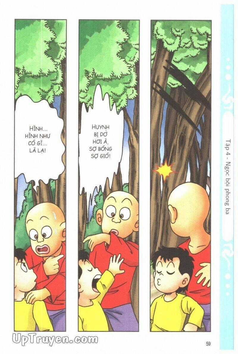 Ô Long Viện Tình Huynh Đệ Chapter 4.2 trang 31