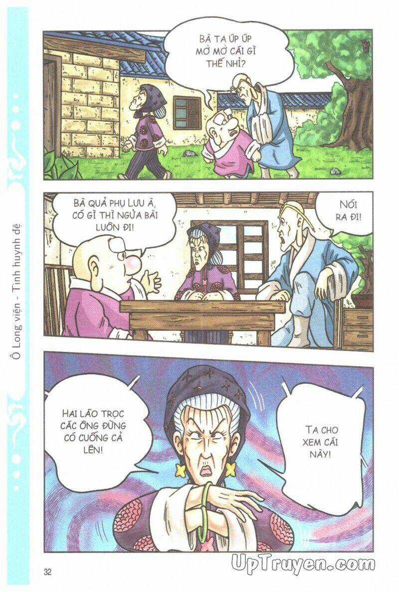 Ô Long Viện Tình Huynh Đệ Chapter 4.2 trang 4