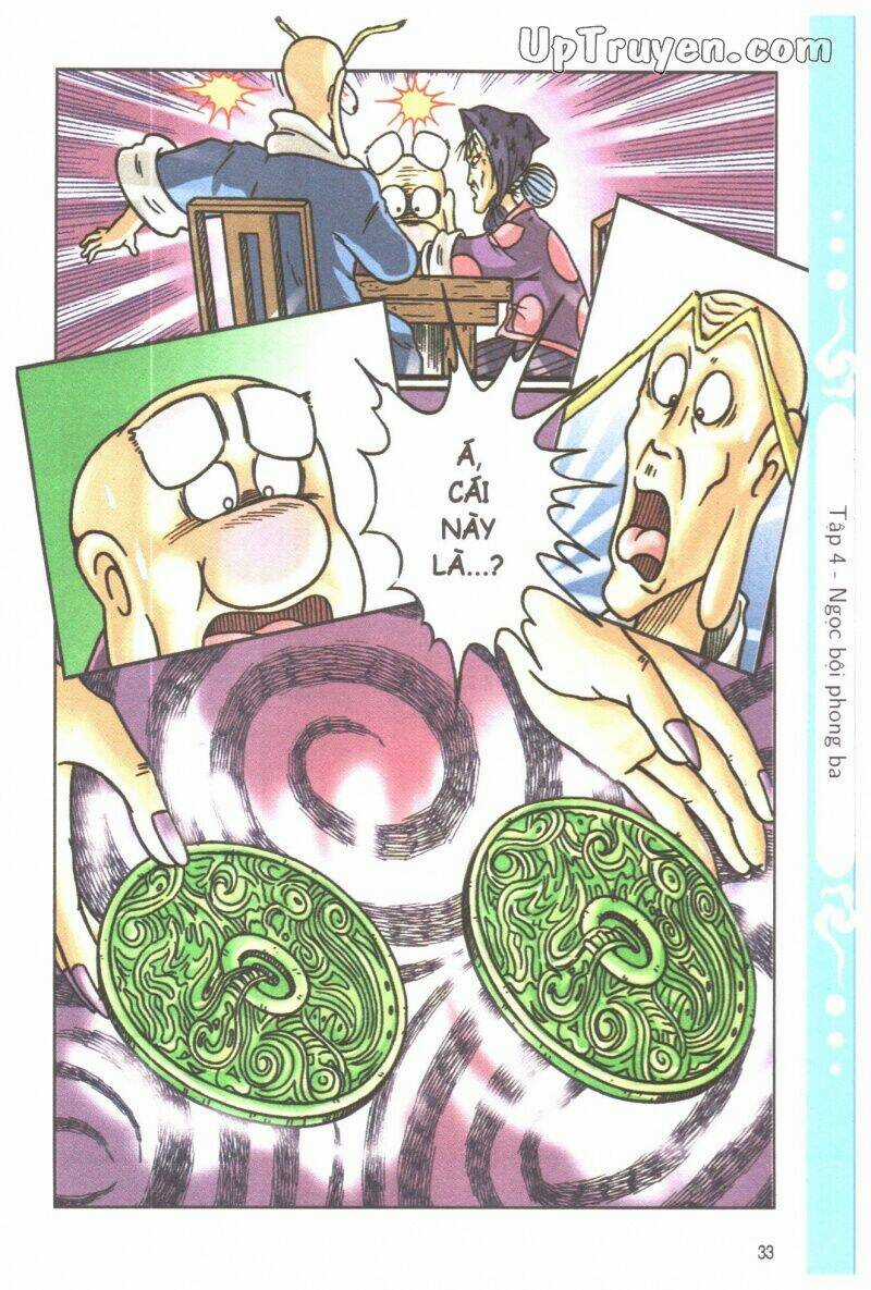 Ô Long Viện Tình Huynh Đệ Chapter 4.2 trang 5