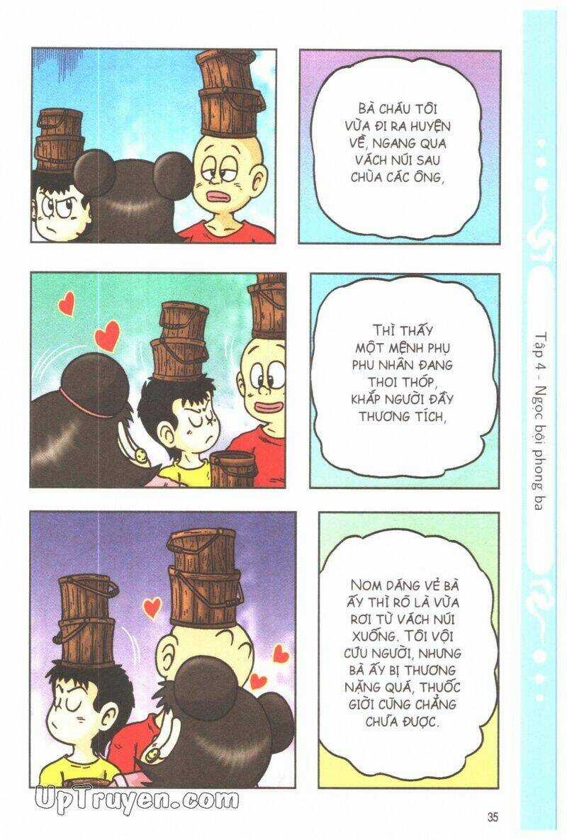 Ô Long Viện Tình Huynh Đệ Chapter 4.2 trang 7