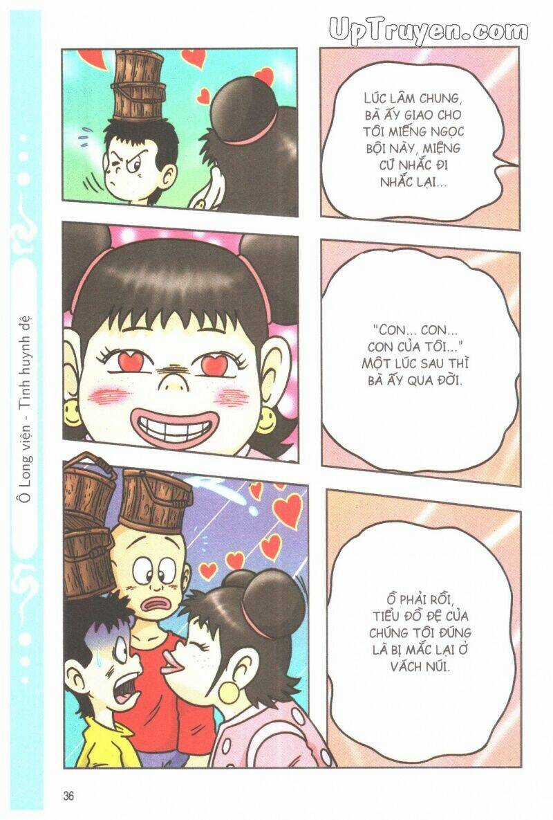 Ô Long Viện Tình Huynh Đệ Chapter 4.2 trang 8