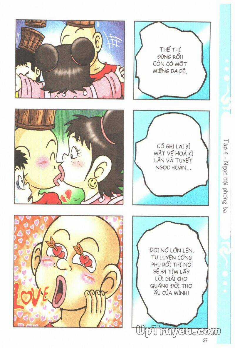 Ô Long Viện Tình Huynh Đệ Chapter 4.2 trang 9