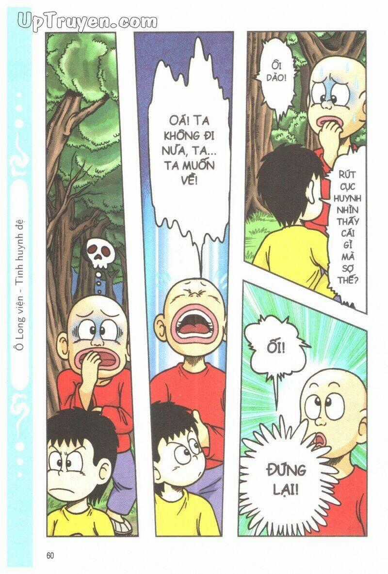 Ô Long Viện Tình Huynh Đệ Chapter 4.3 trang 0