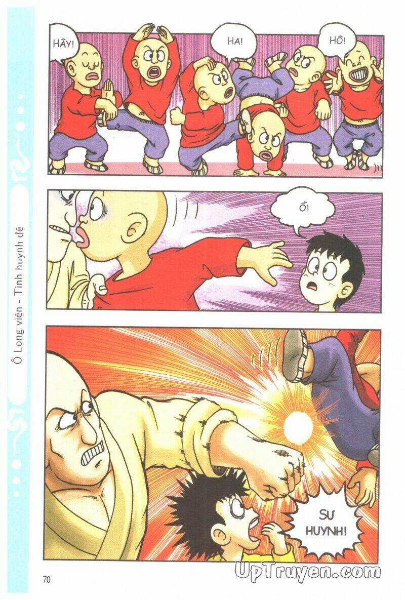 Ô Long Viện Tình Huynh Đệ Chapter 4.3 trang 10