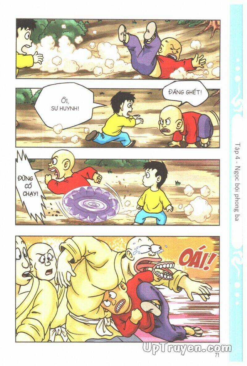 Ô Long Viện Tình Huynh Đệ Chapter 4.3 trang 11