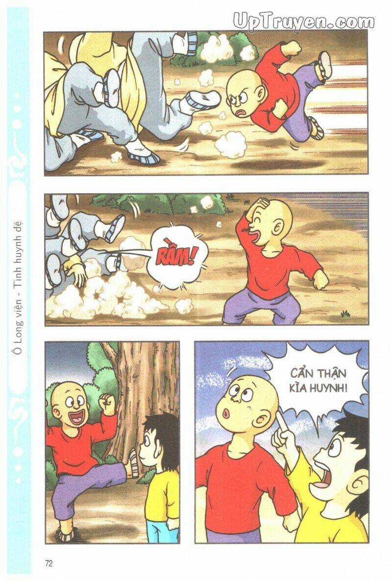 Ô Long Viện Tình Huynh Đệ Chapter 4.3 trang 12