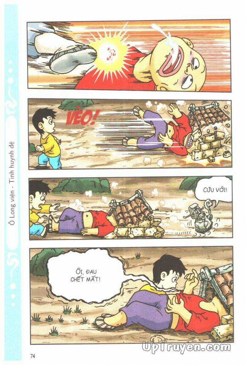 Ô Long Viện Tình Huynh Đệ Chapter 4.3 trang 14