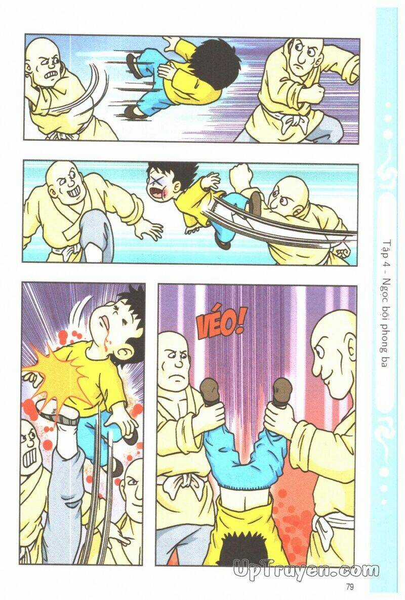 Ô Long Viện Tình Huynh Đệ Chapter 4.3 trang 19