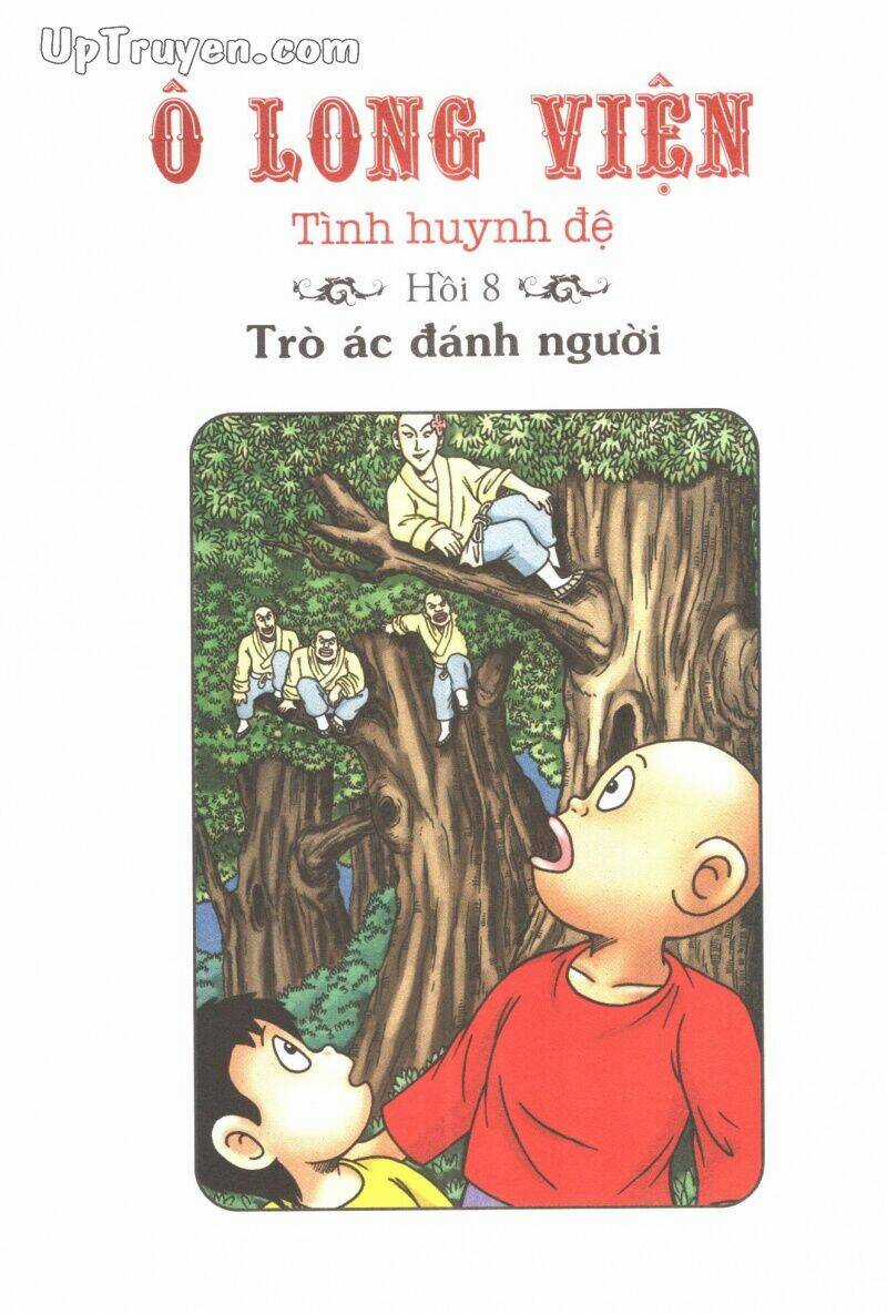 Ô Long Viện Tình Huynh Đệ Chapter 4.3 trang 2