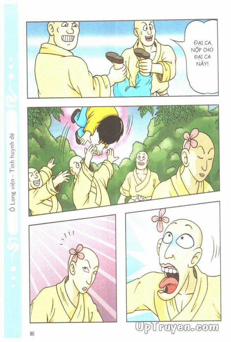 Ô Long Viện Tình Huynh Đệ Chapter 4.3 trang 20