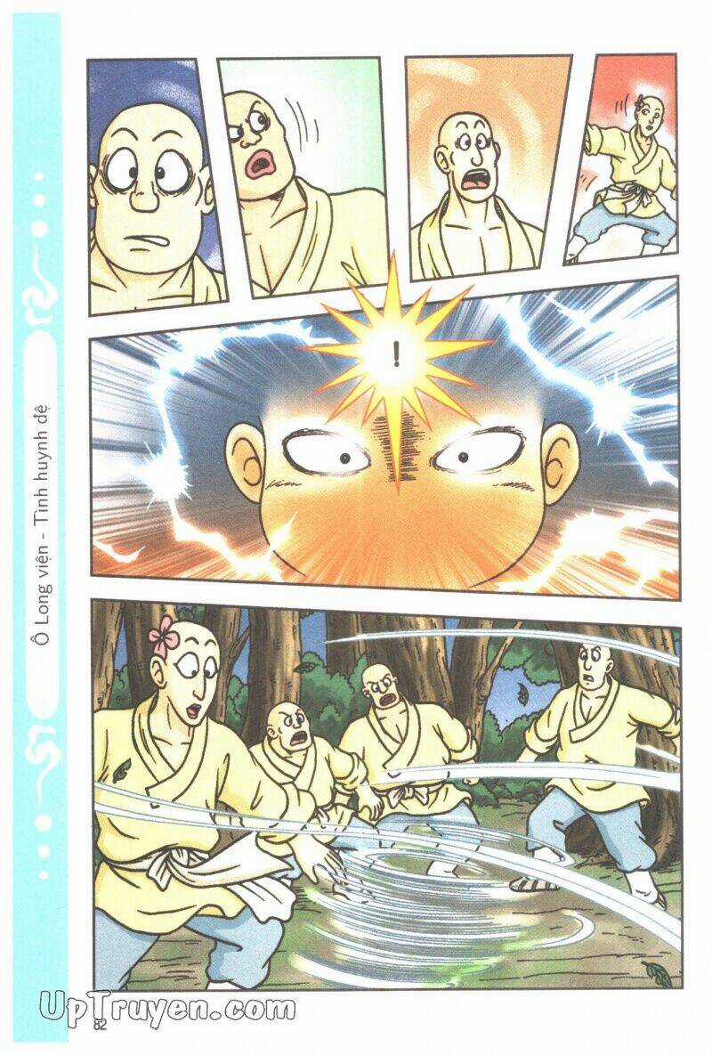 Ô Long Viện Tình Huynh Đệ Chapter 4.3 trang 22