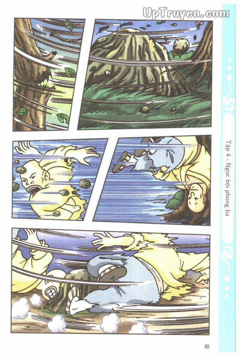 Ô Long Viện Tình Huynh Đệ Chapter 4.3 trang 23