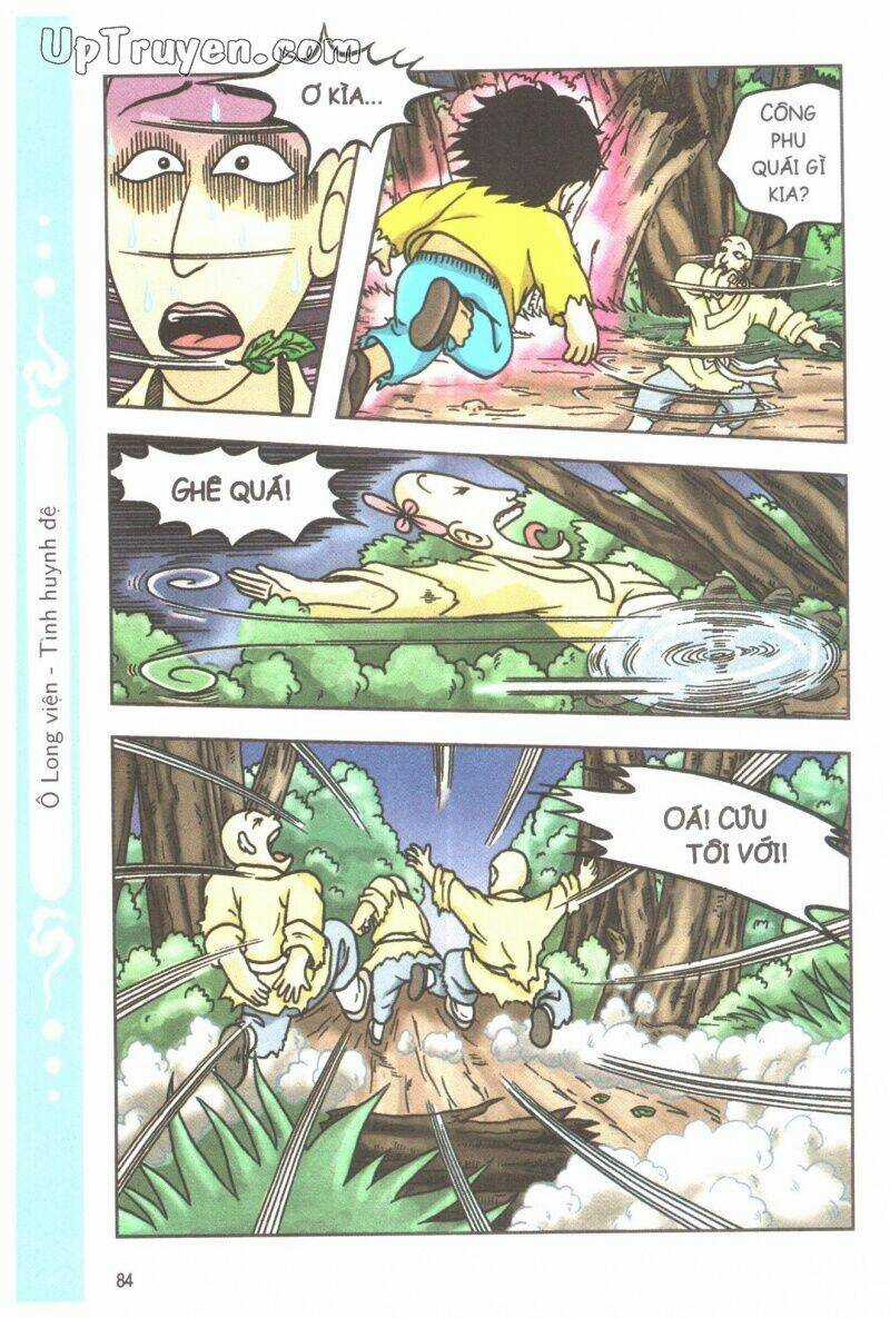 Ô Long Viện Tình Huynh Đệ Chapter 4.3 trang 24