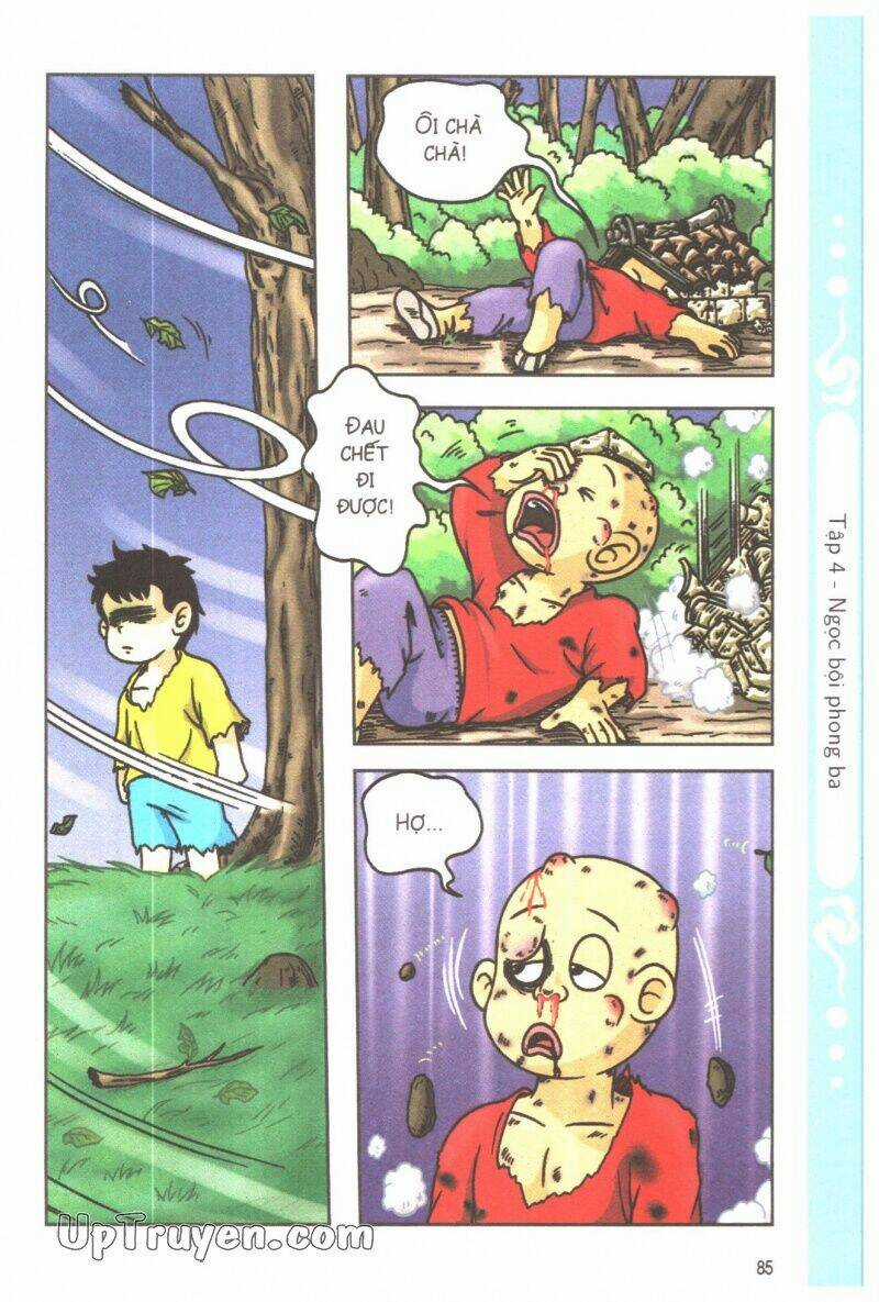 Ô Long Viện Tình Huynh Đệ Chapter 4.3 trang 25